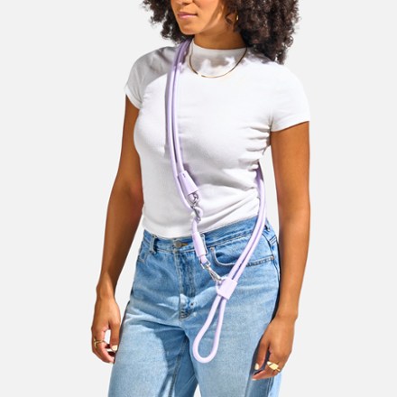 Hands-Free Dog Rope Leash