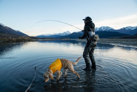 Float Coat Dog Life Jacket