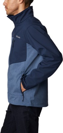 Cruiser Valley Soft-Shell Jacket - Men's