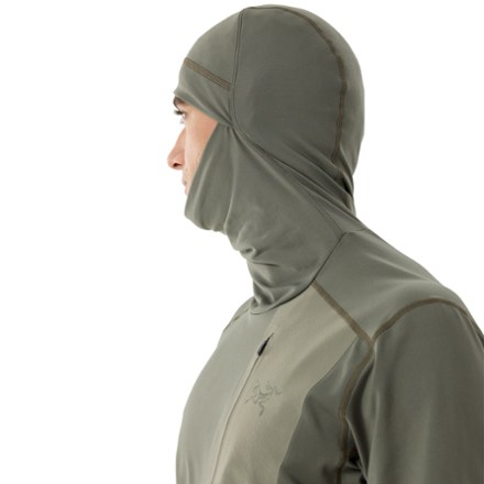 Rho LT Base Layer Hoody - Men's