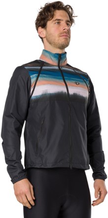 Quest Barrier Convertible Cycling Jacket - Men's