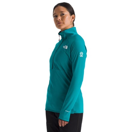 Summit Series FUTUREFLEECE LT Half-Zip Pullover - Women's