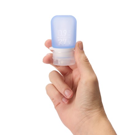 GoToob Mini Squeeze Bottles - Package of 3