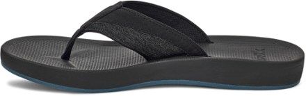 Cosmic Seas Mesh Flip-Flops - Men's