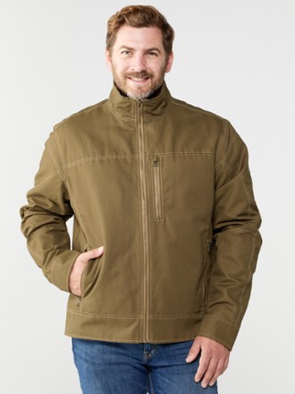 Burr Jacket - Men's