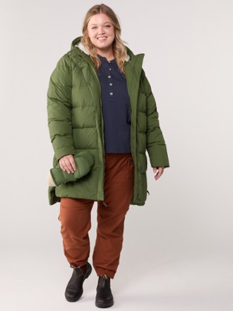 Norseland Down Parka - Women's