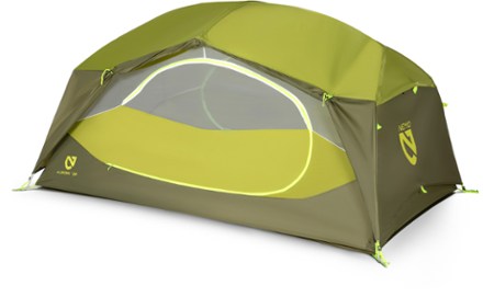 Aurora 2P Tent with Footprint