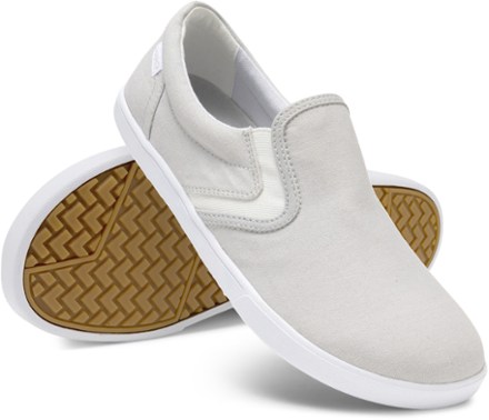 Dillon Canvas Slip-On Shoes - Men's