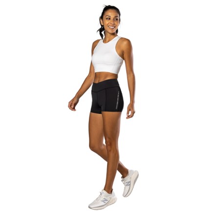 Interval 3" Bike Shorts - Women's