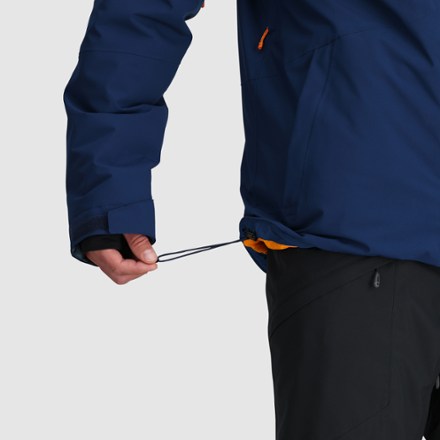 Snowcrew Insulated Jacket - Men's