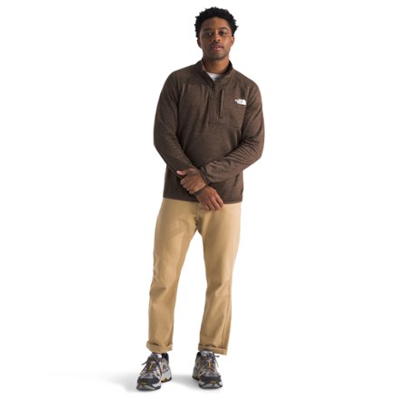 Canyonlands Half-Zip Pullover - Men's