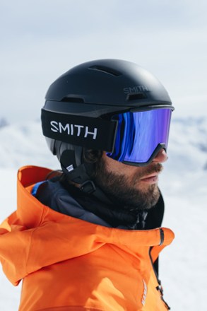 Accel Mips Snow Helmet