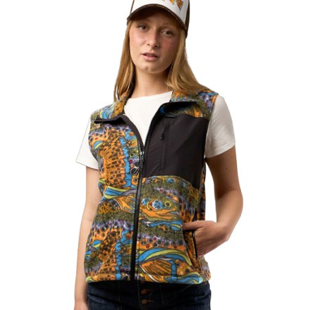 Fleece Vest - Women's