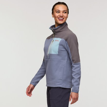 Abrazo Half-Zip Fleece Jacket - Women's