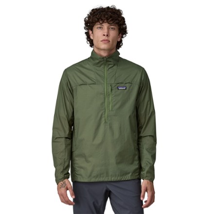 Houdini Stash Half-Zip Jacket - Men's