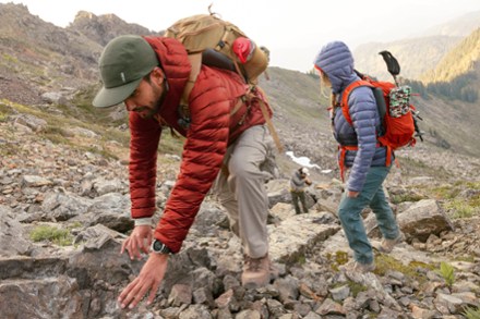 On The Trail Cap