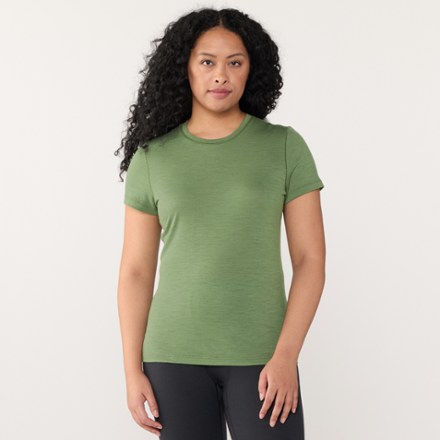 Classic All-Season Merino T-Shirt - Women's