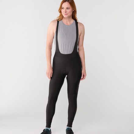 Core Winter Bib Cycling Tights - Women's