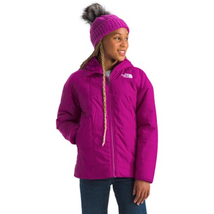 Reversible Shasta Insulated Short Parka - Girls'