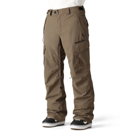 Smarty 3-in-1 Cargo Snow Pants - Men's