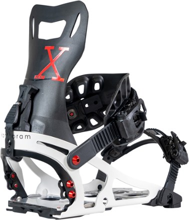 Prime-X Spitboard Bindings with Split Interface - 2023/2024