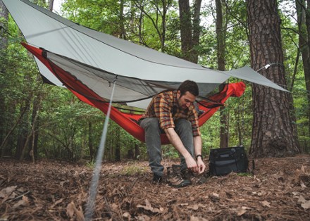 Mantis Ultralight All-in-One Hammock Tent