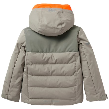 Vertical Insulated Jacket - Toddlers'