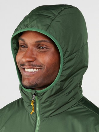 Trailmade Insulated Hoodie - Men's