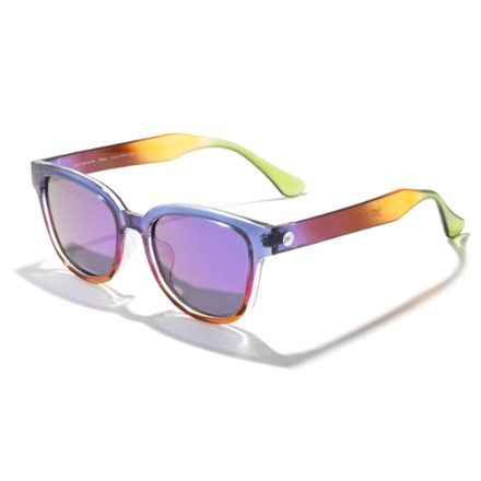 Miho Polarized Sunglasses - Pride Limited Edition