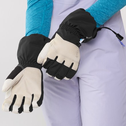 Thindown Sorona GTX Gloves - Women's