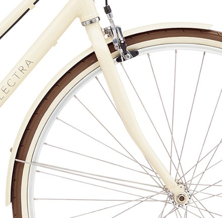 Loft 7D Step-Thru Bike