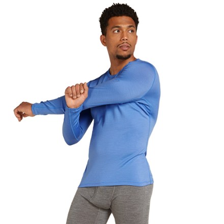 Merino 260 Tech Long-Sleeve Crewe Thermal Top - Men's