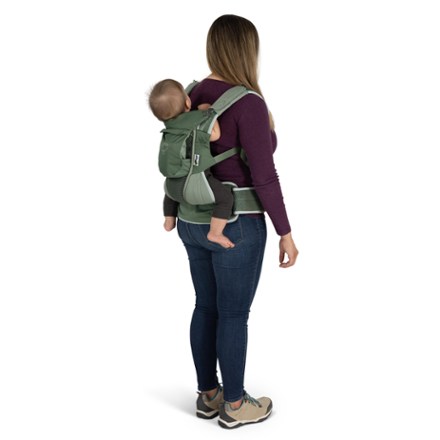 Poco Soft Child Carrier