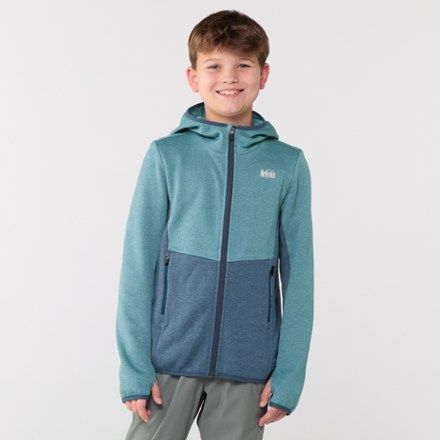 Active Pursuits Fleece Jacket - Kids'