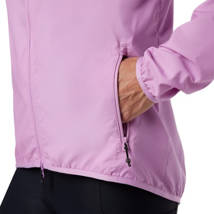 Summit Wind Cycling Jacket - Women's