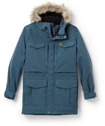 Nuuk Insulated Parka - Men's