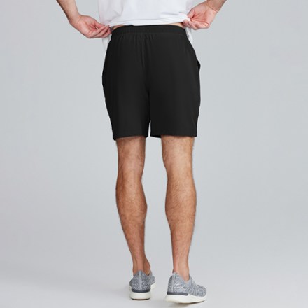 2-in-1 Recess 7" Shorts - Men's