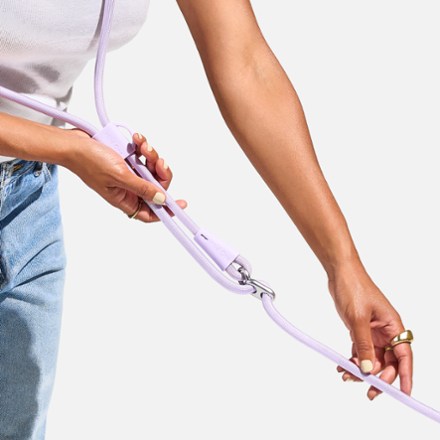 Hands-Free Dog Rope Leash