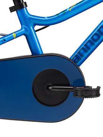 Trail 16 Single-Speed Kids' Mountain Bike - Electric Blue - Coaster Brake