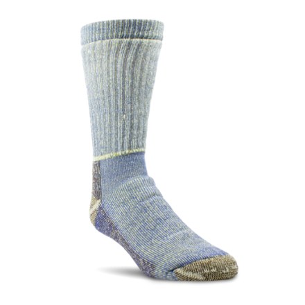 Big Woolly Mid-Calf Socks