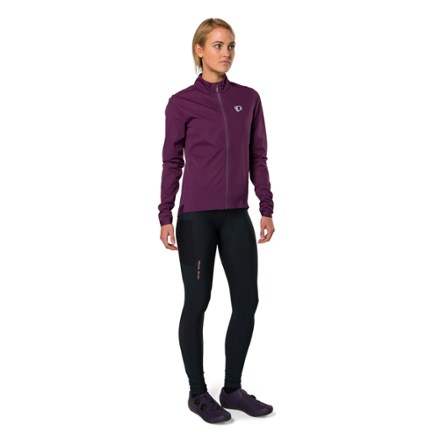 Attack Hybrid Cycling Jacket - Women's