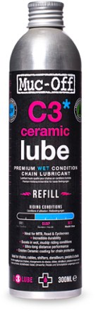 C3 Ceramic Wet Lube 300 ml Refill