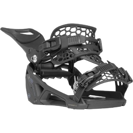 Supermatic Snowboard Bindings