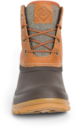 Originals Leather Lace-Up Duck Boots - Women's