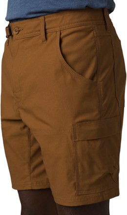 Stretch Zion Shorts II - Men's 10" Inseam