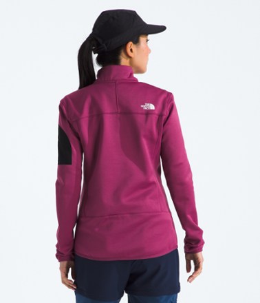 Mistyescape Quarter-Zip Fleece - Women's