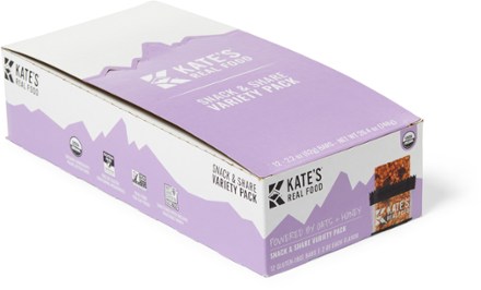 Snack & Share Variety Pack - 12 Bars