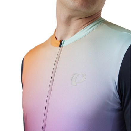 Attack Long-Sleeve Cycling Jersey - Men's