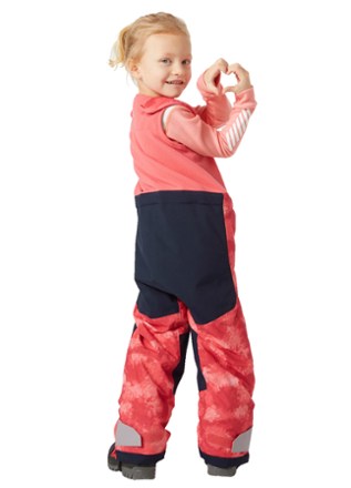 Vertical Insulated Bib Snow Pants - Toddlers'/Kids'