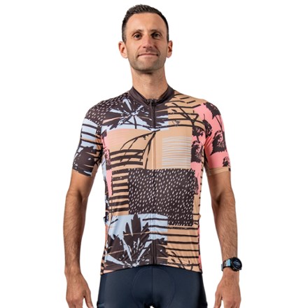 Pioneer Gravel Cycling Jersey - Men's